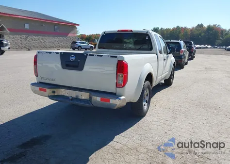 2016 Nissan Frontier S from USA, damaged, VIN 1N6BD0CTXGN773359